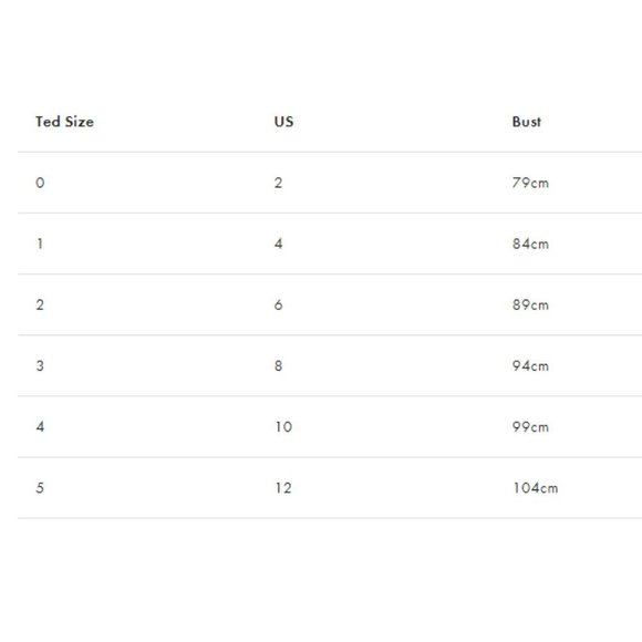 Ted Baker- Pinku Retro Flood Printed Ruffle Blouse - Picture 13 of 13